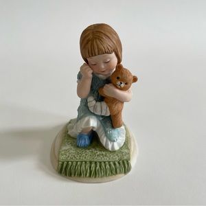 Lenox The Days of the Week Wednesday's Child Figurine